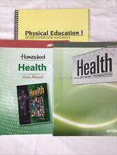 Abeka health 9th for sale  North Port