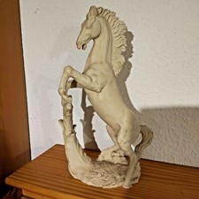 Pferde figur 70er gebraucht kaufen  Karlshausen, Neuerburg, Rodershausen