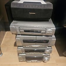 Technics separate stack for sale  GLASGOW