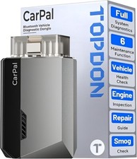Topdon carpal obd2 for sale  BRADFORD