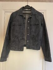 Veste coton gris d'occasion  Strasbourg-