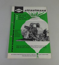 Prospektblatt broschüre bsl gebraucht kaufen  Jever