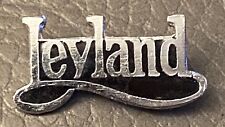 Vintage leyland enamel for sale  HILLSBOROUGH