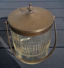 Ancien pot biscuit d'occasion  Saint-Sébastien-sur-Loire
