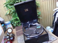 Vintage hmv master for sale  BEDFORD