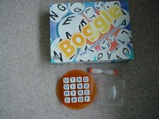 Parker games boggle for sale  GILLINGHAM