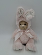 Bearington pink bear for sale  RADSTOCK