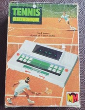Jeu tennis electronique d'occasion  Paris XII