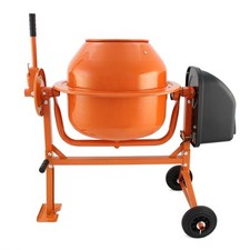 Bétonnière électrique 70l d'occasion  France