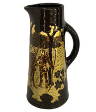 Weller pottery dickensware d'occasion  Expédié en Belgium