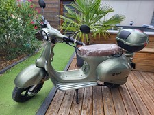 Scooter électrique 125cm3 d'occasion  Saint-Médard-en-Jalles
