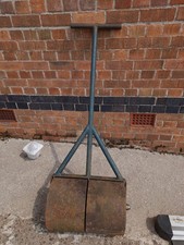 Tarmac hand roller for sale  SHEFFIELD