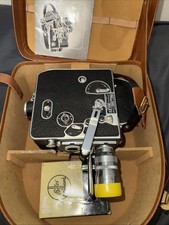 1950 bolex movie for sale  Fremont