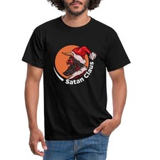 Böser weihnachtsmann satan gebraucht kaufen  Leipzig