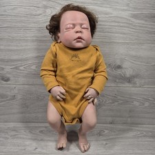 Lifelike baby boy for sale  TELFORD