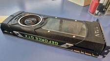 Nvidia gtx titan usato  Due Carrare