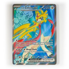 Pokemon hop zacian for sale  UK