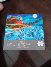 Hallmark merry christmas for sale  Leesburg