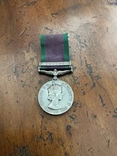 Original campaign service for sale  FAREHAM
