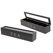 Teebox teekasten fächer gebraucht kaufen  Görlitz
