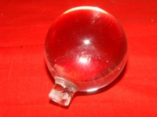 Boule cristal lisse d'occasion  Saint-Quentin