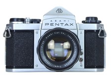 Asahi pentax lens d'occasion  Paris XX