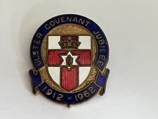 Vintage ulster covenant for sale  STOKE-ON-TRENT
