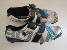 Scarpa ciclismo bont usato  Brescia