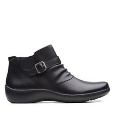 Womens clarks cora for sale  ILKESTON