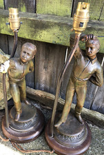 Antique french spelter for sale  PETERBOROUGH