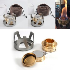 Outdoor alcohol burner for sale  DORKING
