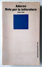 Note per letteratura usato  Rivoli