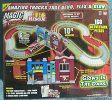Magic tracks fire for sale  Cheboygan