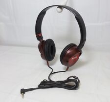 Auriculares de monitoreo de sonido Sony MDRZX300 - grado A (MDR-ZX300R) segunda mano  Embacar hacia Argentina