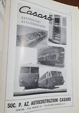 Casaro autobus bus usato  Pinerolo