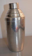 Ancien shaker métal d'occasion  Sainte-Colombe