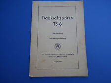 Ddr feuerwehr heftformat gebraucht kaufen  Sandersdorf