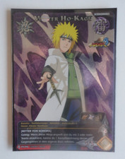 Naruto karten vierter gebraucht kaufen  Hockenheim