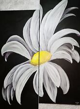 Quadro moderno olio usato  Tresana