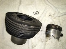 Moto guzzi cylinder for sale  Carpinteria