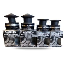 Shimano spare spools for sale Shimano spare spools for sale  PONTYCLUN