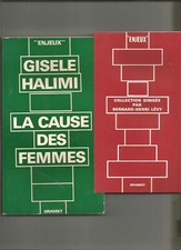 Cause femmes gisèle d'occasion  Lannion