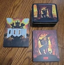 Doom Eternal & Doom SteelBook edição limitada de colecionador para PS4 + presente comprar usado  Enviando para Brazil