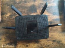 Router Linksys EA8300 Max-Stream  4k AC 1200 Router Wireless Tri -Band , usado comprar usado  Enviando para Brazil