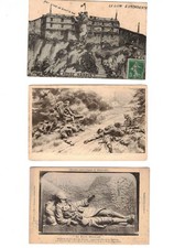 Lot cpa guerre d'occasion  France