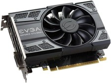 EVGA GeForce GTX 1050 Ti SC Gaming Grafikkarte 4GB GDDR5 single fan DP HDMI DVI, usado comprar usado  Enviando para Brazil
