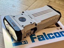 Wuben falcon flashlight for sale  CARDIFF