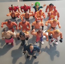 Vintage hasbro wwf for sale  NEWTOWNARDS