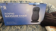 Back massager chair for sale  BIRKENHEAD