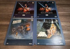 Star wars ced for sale  Middleburg